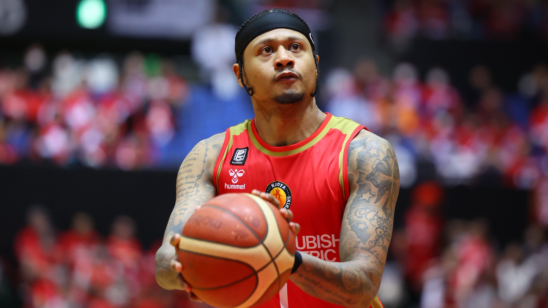 Ray Parks Jr. Scores B.League Career-high In Nagoya's 7th-straight Win ...